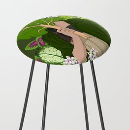 Loving Garden Counter Stool