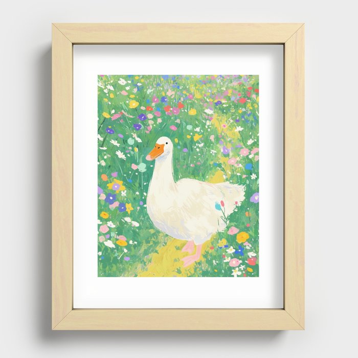 Recessed Framed Print