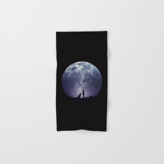 Stargaze Hand & Bath Towel