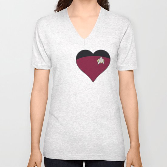 Star Trek Unisex V-Neck