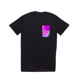 Alpenglow in Violet T Shirt