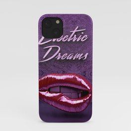 Electric Dreams  iPhone Case