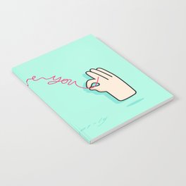 I love you p<0.001-ly. Notebook