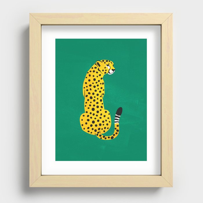 Recessed Framed Print