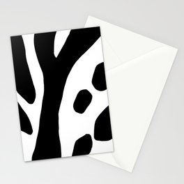 Bold Zebra Stationery Cards