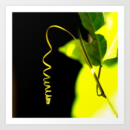 Spring! Art Print