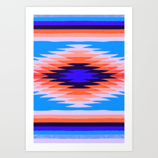 SURF LOVIN : HAWAII Art Print