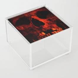 skull Acrylic Box