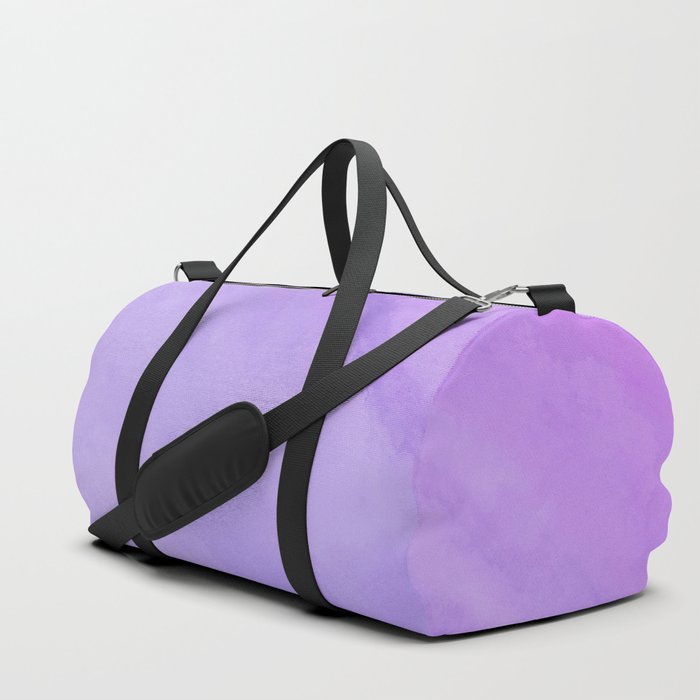 Sky Light Evening Modern Collection Duffle Bag