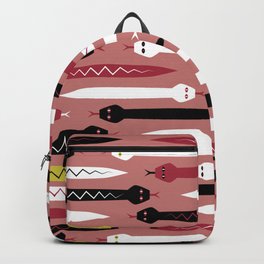 Cool Snakes #1 Backpack