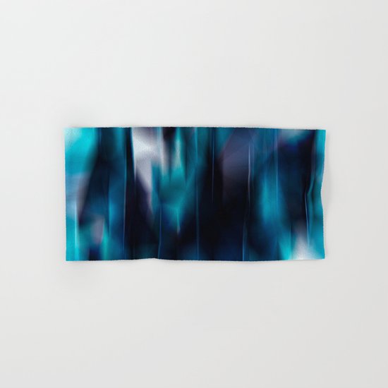 Lights and colors Hand & Bath Towel