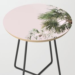 pink in south carolina Side Table