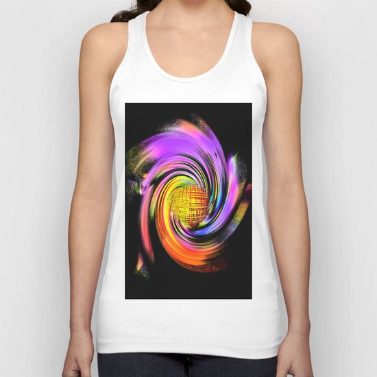 Abstract Perfection 26 Unisex Tank Top