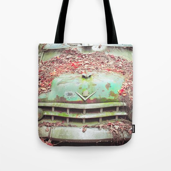 Old Chevy Blues Tote Bag