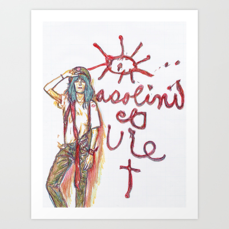 Patti Smith Vandalism Pasolini Et Vie Art Print By Imissmypencil Society6 Get your team aligned with all the tools you need on one secure, reliable video platform. patti smith vandalism pasolini et vie art print by imissmypencil
