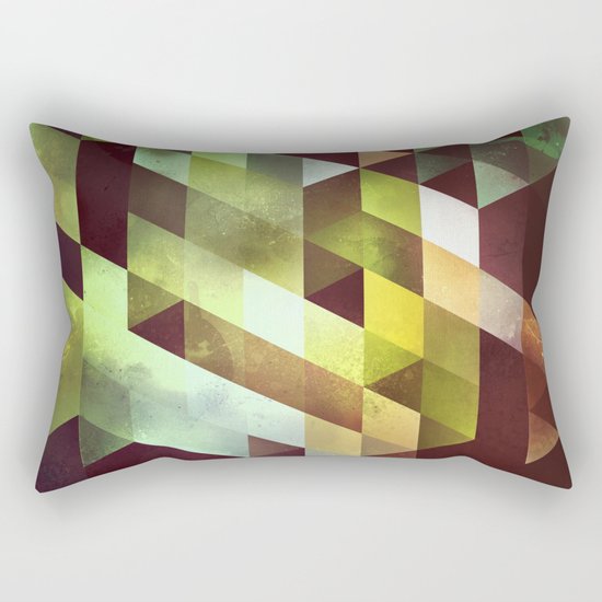 gyryk Rectangular Pillow