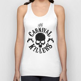 Carnival Killers (black design) Tank Top