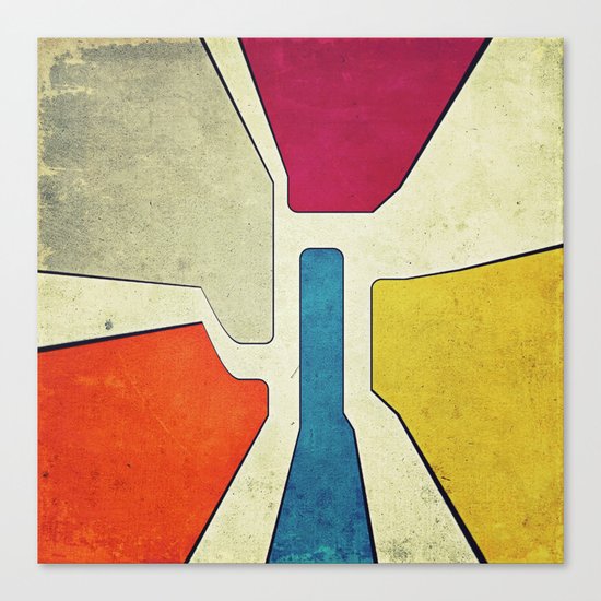 GeoG21 Canvas Print