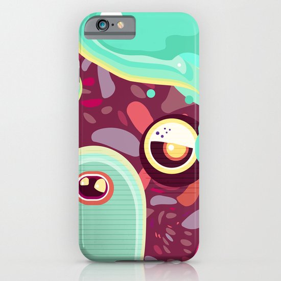 Monster iPhone & iPod Case