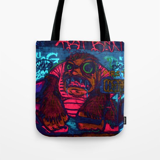 First Man Tote Bag