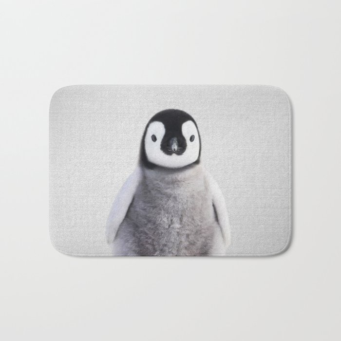 版画 Baby Penguin Sense Canvas Penguin Cute Baby 4 Canvas Art - Home Decor