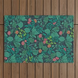 Princess of the Magic Forest Outdoor Rug