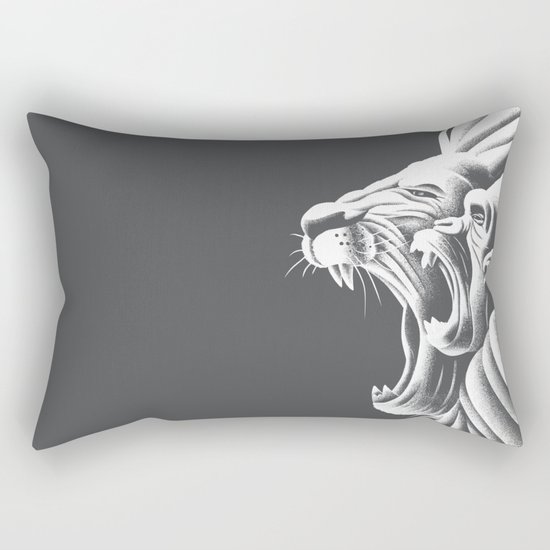 Call of the Wild Rectangular Pillow