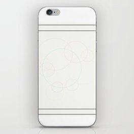 shapes? iPhone Skin
