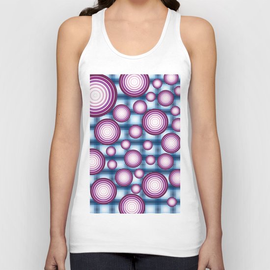 UNIT 11 Unisex Tank Top