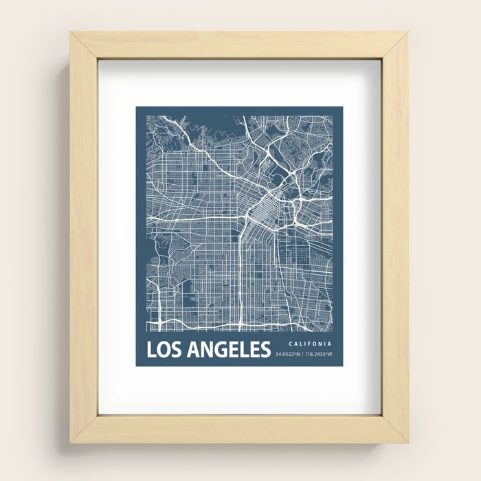 Recessed Framed Print