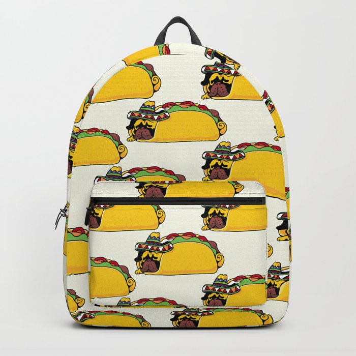Taco backpack online