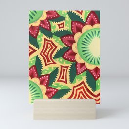 Fruit Bowl Mini Art Print