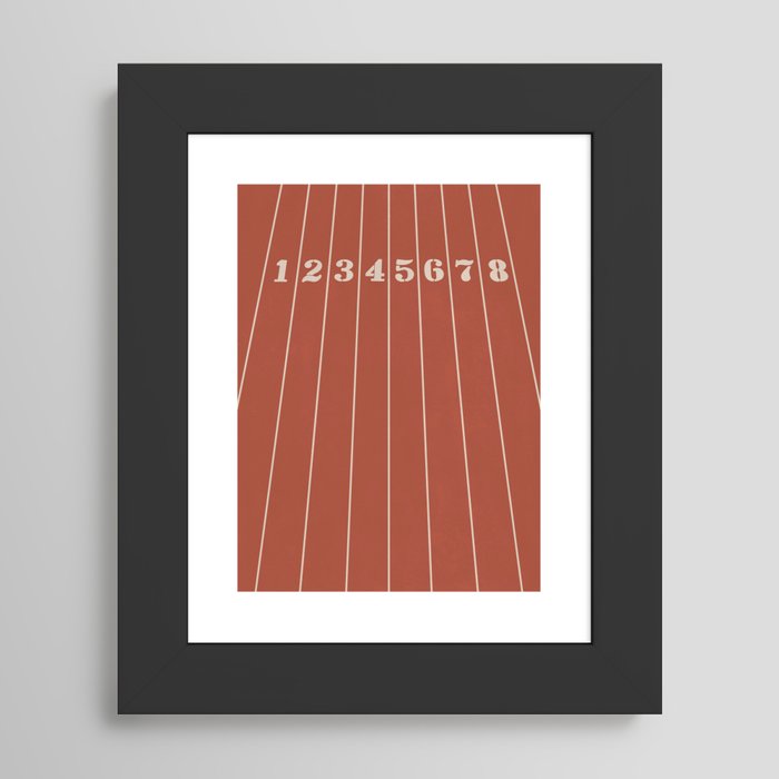 Framed Art Print