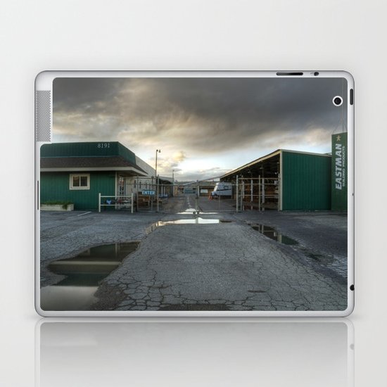 Industrial Laptop & iPad Skin