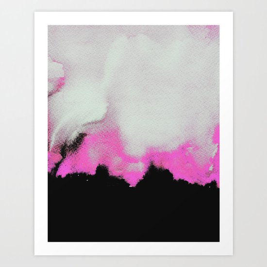 Awakening Art Print
