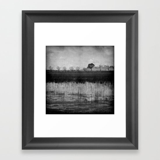 Winter Framed Art Print