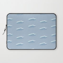 Cloudy Pattern Laptop Sleeve