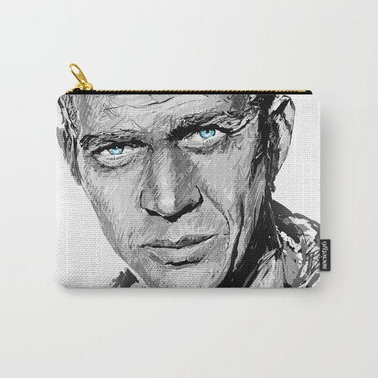 The King of Cool Carry-All Pouch