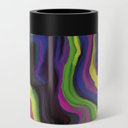 Acrylic pattern Can Cooler