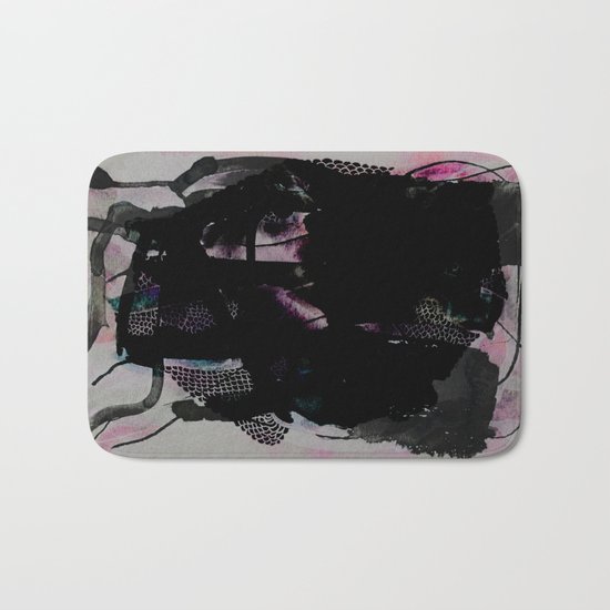 Tangled Bath Mat