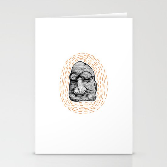 Figurehead Stationery Cards