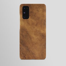 Leather  Android Case