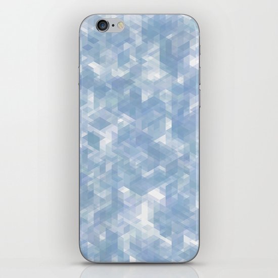 Panelscape - #4 society6 custom generation iPhone & iPod Skin