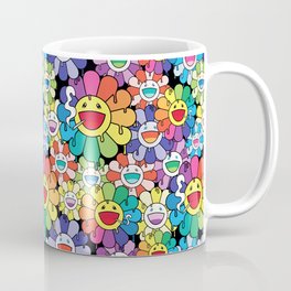 takashiFAB Flower Mug