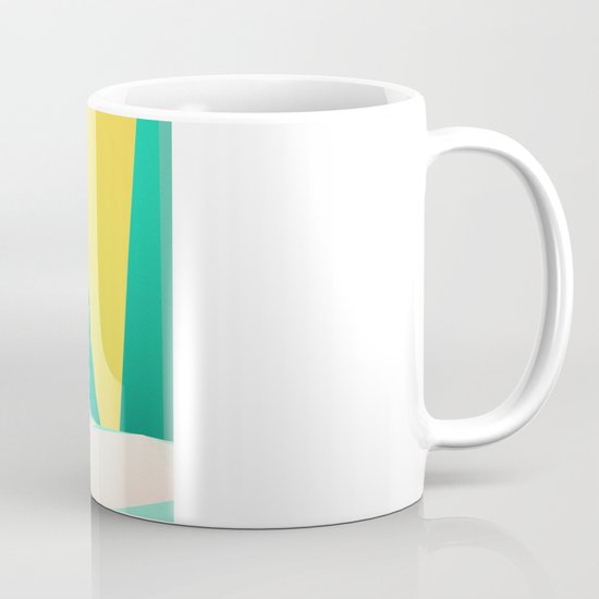{W} Mug