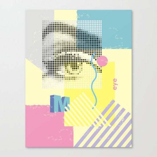 Marilyn Canvas Print