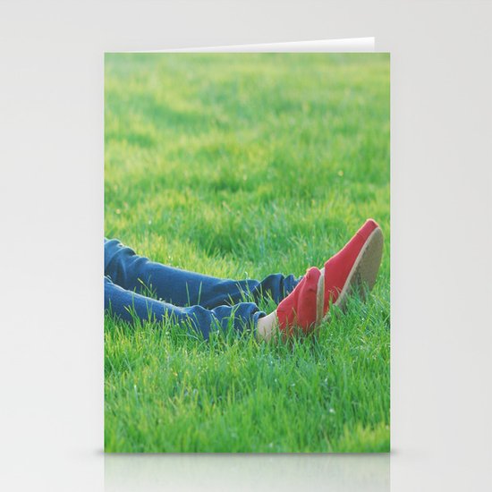 Relax. Stationery Cards