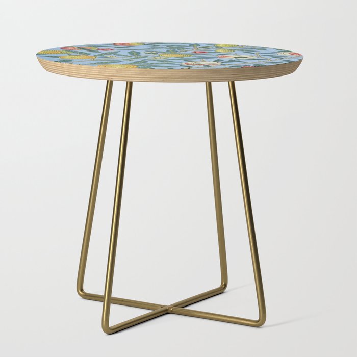 Four Fruits Side Table