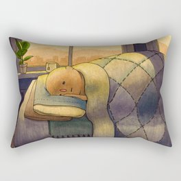 Nap Rectangular Pillow