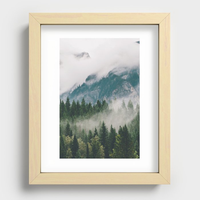 Recessed Framed Print